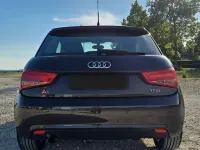 Gebraucht Audi A1 Attraction 86 PS (63 kW) 2011 Braun Kleinwagen