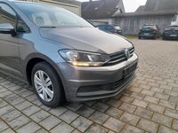 Gebraucht VW Touran 110 PS (80 kW) 2015 Grau Van / Kleinbus