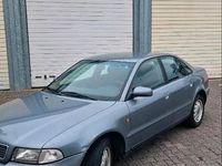 Second-hand Audi A4 125 CP (91 kW) 1997 Gri Berlinǎ
