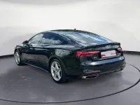 Gebraucht Audi A5 Sportback Advanced Plus 204 PS (150 kW) 2023 Mythosschwarz metallic Kleinwagen