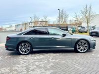 Brugt Audi A8 S-Line 286 HK (210 kW) 2022 Grå Sedan