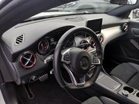 Gebraucht Mercedes CLA250 218 PS (160 kW) 2017 Weiß Limousine