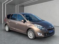 Gebraucht Renault Scénic III Dynamique 131 PS (96 kW) 2010 Braun Van / Kleinbus
