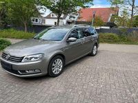 Gebraucht VW Passat Comfortline 140 PS (102 kW) 2013 Light brown metallic Kombi