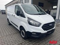 Gebraucht Ford Transit Custom 105 PS (77 kW) 2022 Weiß Van / Kleinbus