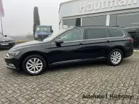 Gebraucht VW Passat Comfortline 150 PS (110 kW) 2015 Schwarz Kombi