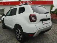 Używany Dacia Duster 125 KM (91 kW) 2018 Biały SUV