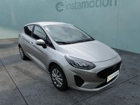Gebraucht Ford Fiesta Cool & Connect 101 PS (74 kW) 2022 Silber Kleinwagen