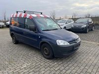 Gebraucht Opel Combo 90 PS (66 kW) 2009 Blau Van / Kleinbus