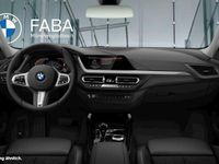 Gebraucht BMW 116 Sport Line 116 PS (85 kW) 2021 Schwarz Kleinwagen