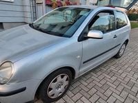 Gebraucht VW Polo 64 PS (47 kW) 2002 Kleinwagen