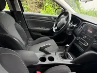 Używany Renault Mégane LIMITED 101 KM (74 kW) 2017 Czarny Sedan/Limuzyna
