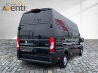 gebraucht Peugeot Boxer Kasten Grossraum 2.2 BlueHDi FAP L 3.5t