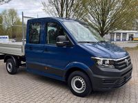 Gebraucht VW Crafter 102 PS (75 kW) 2022 Blau Van