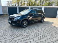 Second-hand Peugeot 2008 Allure 110 CP (80 kW) 2019 Negru SUV