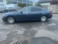 Brugt BMW 730 231 HK (169 kW) 2006 Blå Sedan