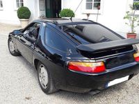Gebraucht Porsche 928 320 PS (235 kW) 1990 Schwarz Coupé