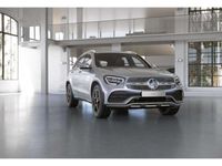 gebraucht Mercedes 200 GLC4MATIC MBUX LED AMG Cam Navi AHK Totw