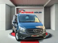 Gebraucht Mercedes Vito 163 PS (119 kW) 2015 Blau Van