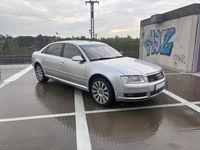 Gebraucht Audi A8L 334 PS (245 kW) 2004 Silber Limousine