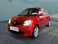 Gebraucht Renault Twingo LIMITED 65 PS (47 kW) 2021 Rot Kleinwagen