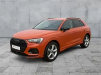 Gebraucht Audi Q3 Advanced 150 PS (110 kW) 2023 Pulsorange SUV