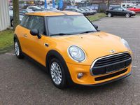 Usado Mini One D 95 HP (69 kW) 2015 Laranja Citadino