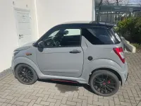 Gebraucht Ligier JS50 2023 Grau Kleinwagen