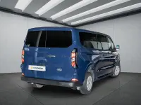 Gebraucht Ford Transit Custom 136 PS (100 kW) 2024 Blau Van / Kleinbus