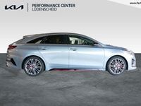 Gebraucht Kia ProCeed GT Comfort 204 PS (150 kW) 2021 Silber Kleinwagen