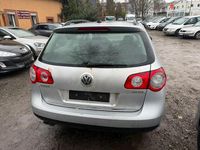 Gebraucht VW Passat Highline 140 PS (102 kW) 2008 Grau Kombi
