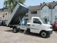 Nowe Piaggio Porter 106 KM (77 kW) 2025 Biały SUV