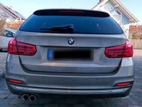 Gebraucht BMW 320 Luxury Line 190 PS (139 kW) 2017 Kombi