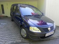 gebraucht Dacia Logan MCV Basis 1HAND,TÜV NEU