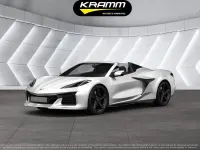 Neu Corvette C8 482 PS (354 kW) 2026 Weiß Cabrio