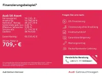 Gebraucht Audi S6 Sport 344 PS (253 kW) 2024 Firmamentblau metallic (metallic) Kombi