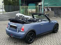 Gebraucht Mini Cooper S Cabriolet Chili 170 PS (125 kW) 2006 Cool blue metallic Cabrio