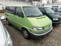 Używany VW T4 102 KM (75 kW) 1998 Zielony Van