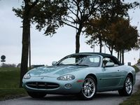 Gebraucht Jaguar XK8 284 PS (208 kW) 2002 Grün Cabrio