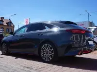 Gebraucht Kia ProCeed GT 204 PS (150 kW) 2023 Pentametal metallic grau Kombi