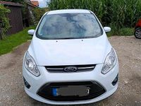 Second-hand Ford C-MAX 150 CP (110 kW) 2012 Alb Monovolum
