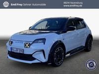 Gebraucht Alpine A290 160 kW (218 PS) 2025 Perlmutt weiß / black pearl sc Kleinwagen