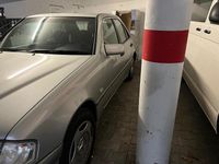 Gebraucht Mercedes C180 122 PS (89 kW) 1998 Silber Limousine