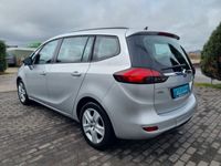 gebraucht Opel Zafira Tourer C Edition 7 Sitzer Navi Garantie