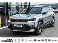 Neu Jeep Compass 155 kW (212 PS) 2026 Yosemite grey / dach volcano b SUV