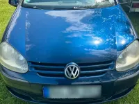 Gebraucht VW Golf IV 55 PS (40 kW) 2004 Blau Kleinwagen