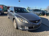 Gebraucht Mazda 6 Exclusive 147 PS (108 kW) 2008 Grau Kombi