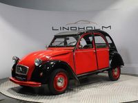 Used Citroën 2CV 1985 Black Sedan