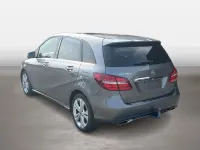 Gebraucht Mercedes B220 Edition 177 PS (130 kW) 2018 Grau Kleinwagen