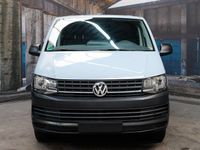 Second-hand VW Transporter 102 CP (75 kW) 2018 Albastru Van